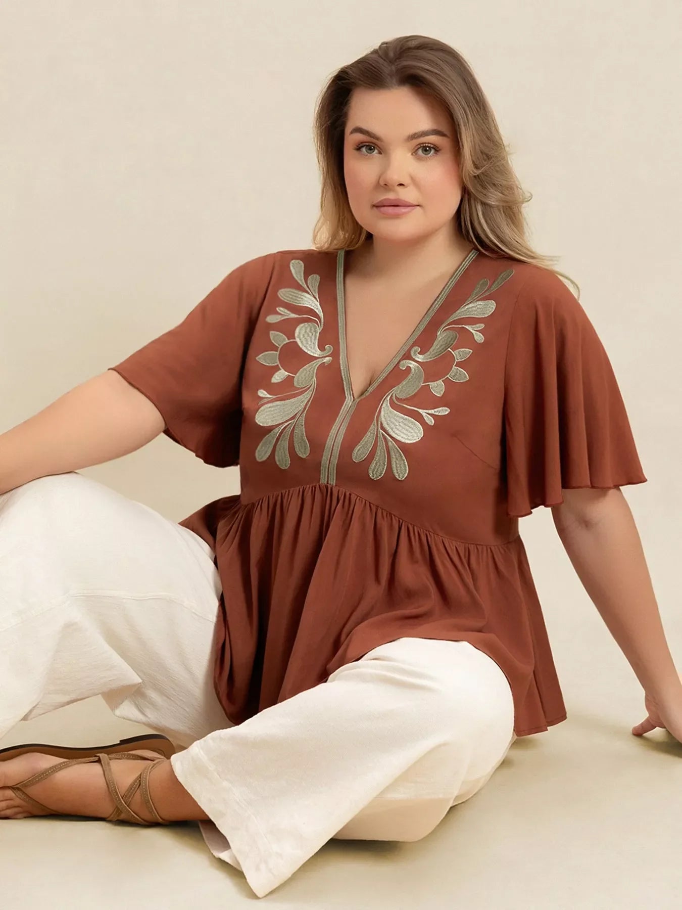 Women's Plus - blouses
