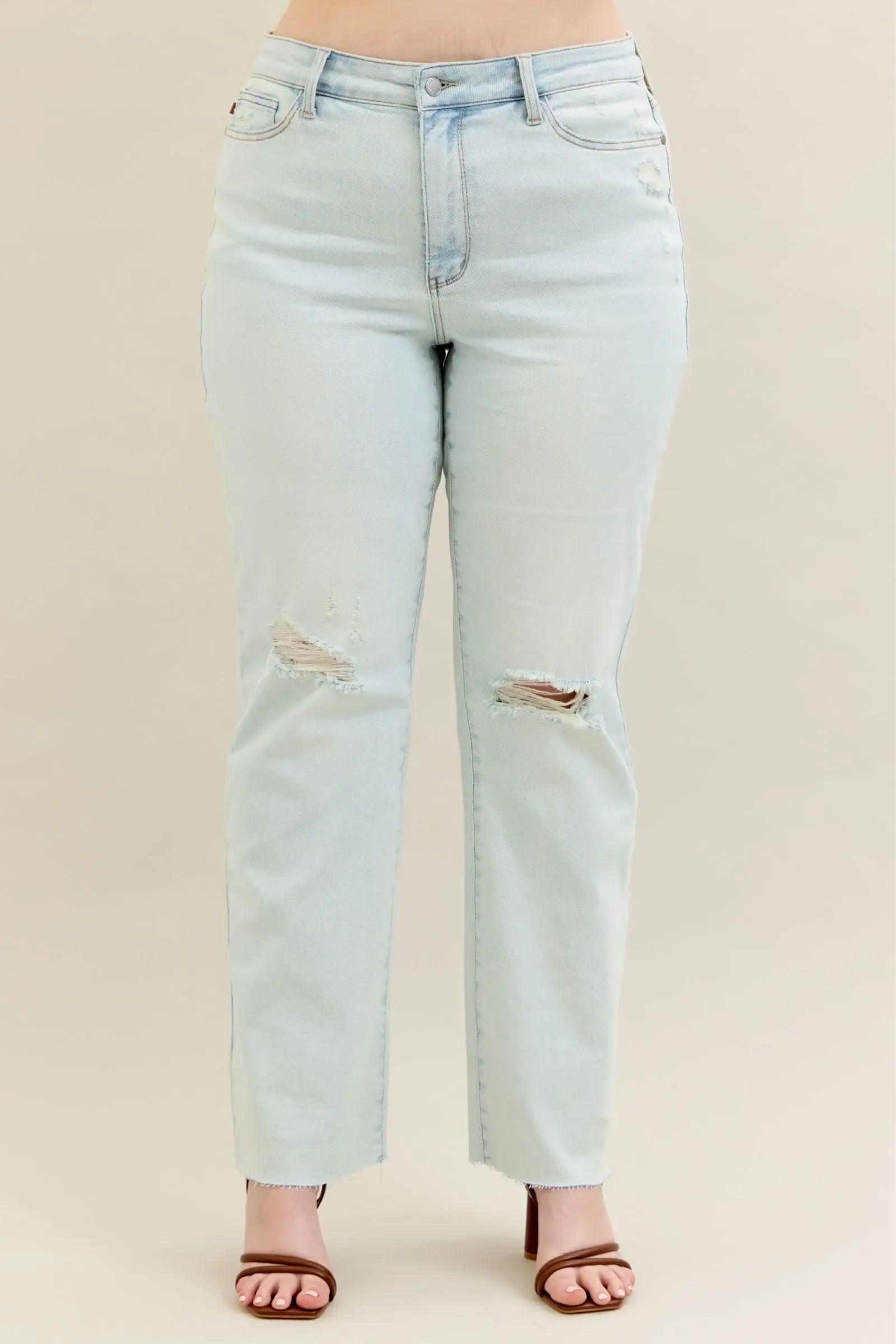 Women's - Bottoms-jeans