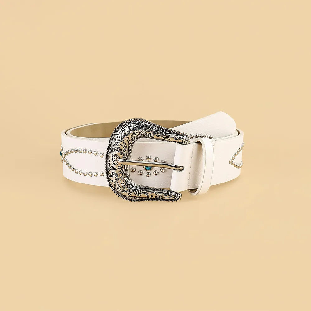Belts and Buckles