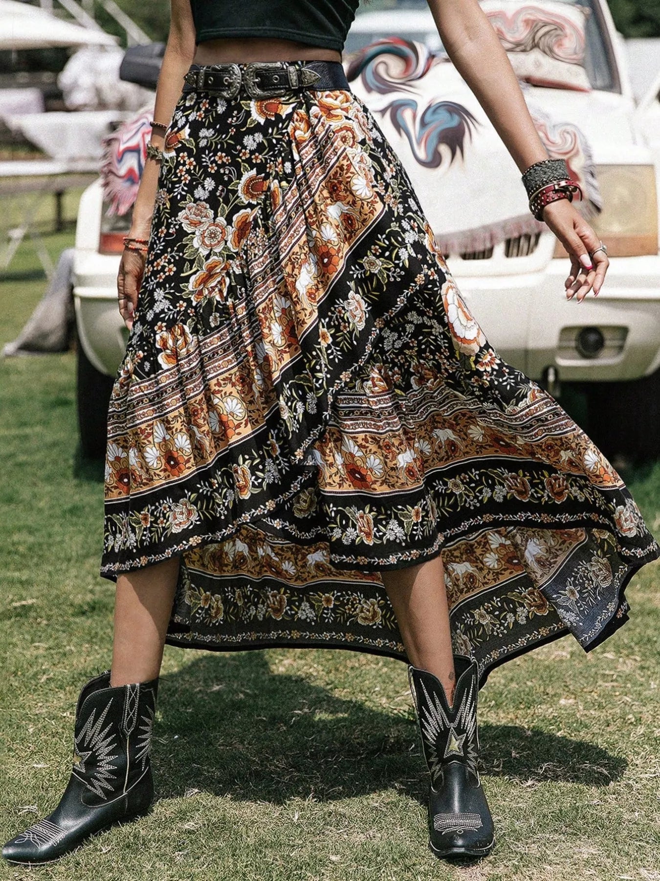 Women's Plus  - skirts