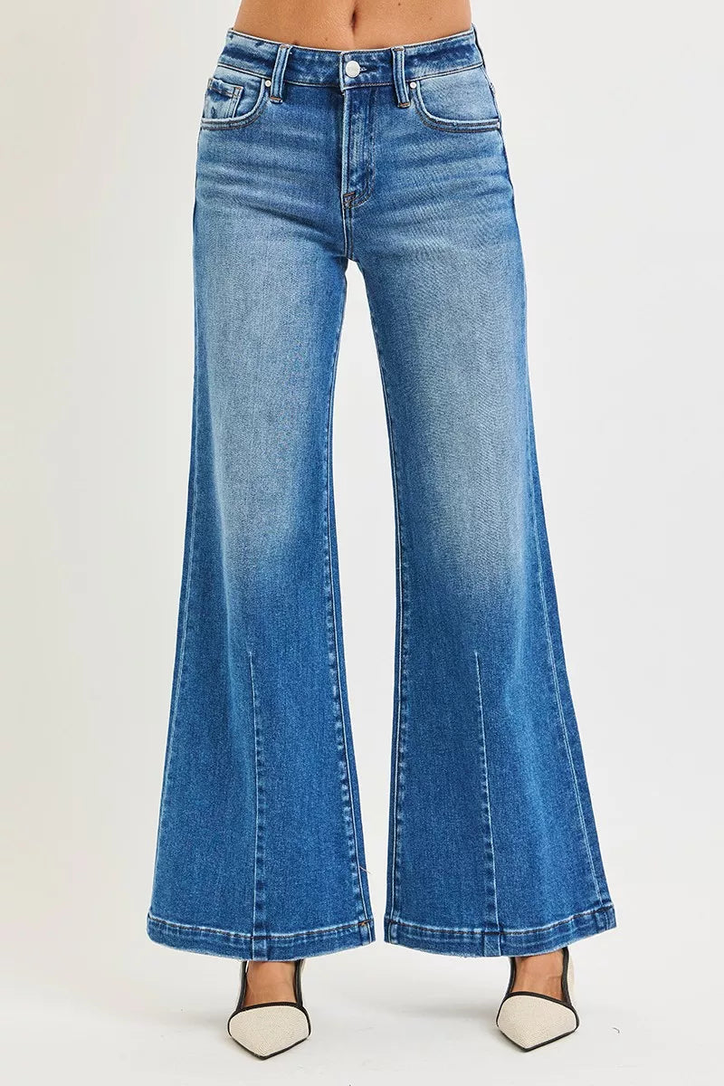 Women's Plus  - Bottoms-jeans