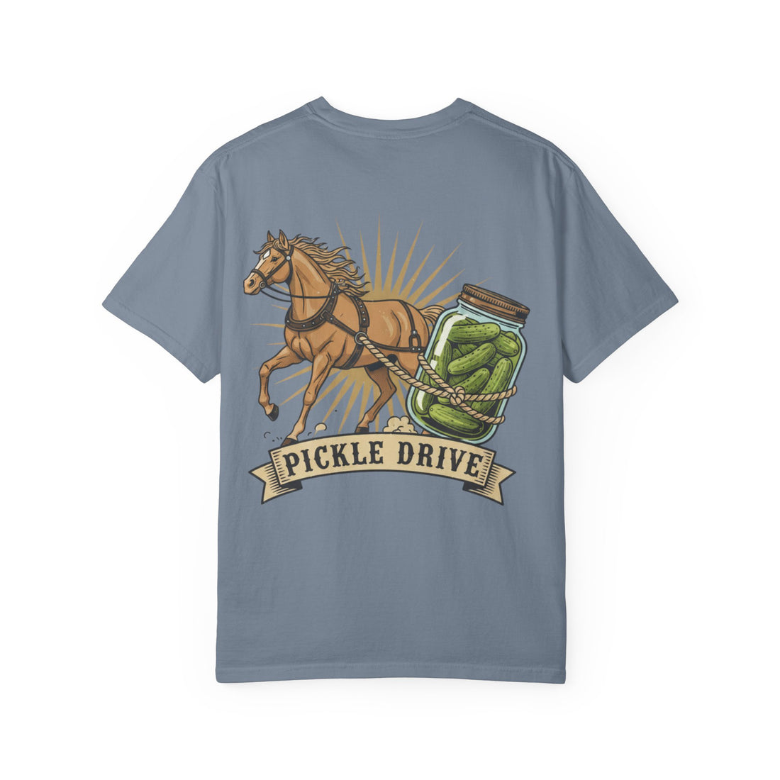 Pickle Drive T-Shirt