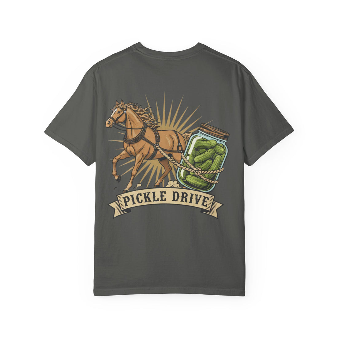 Pickle Drive T-Shirt