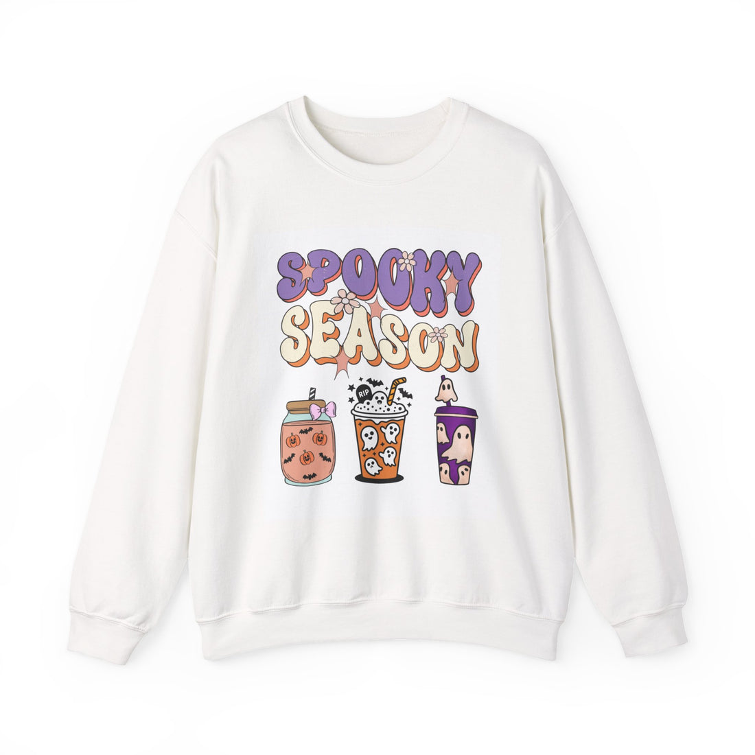 Spooky Season Crewneck Sweatshirt