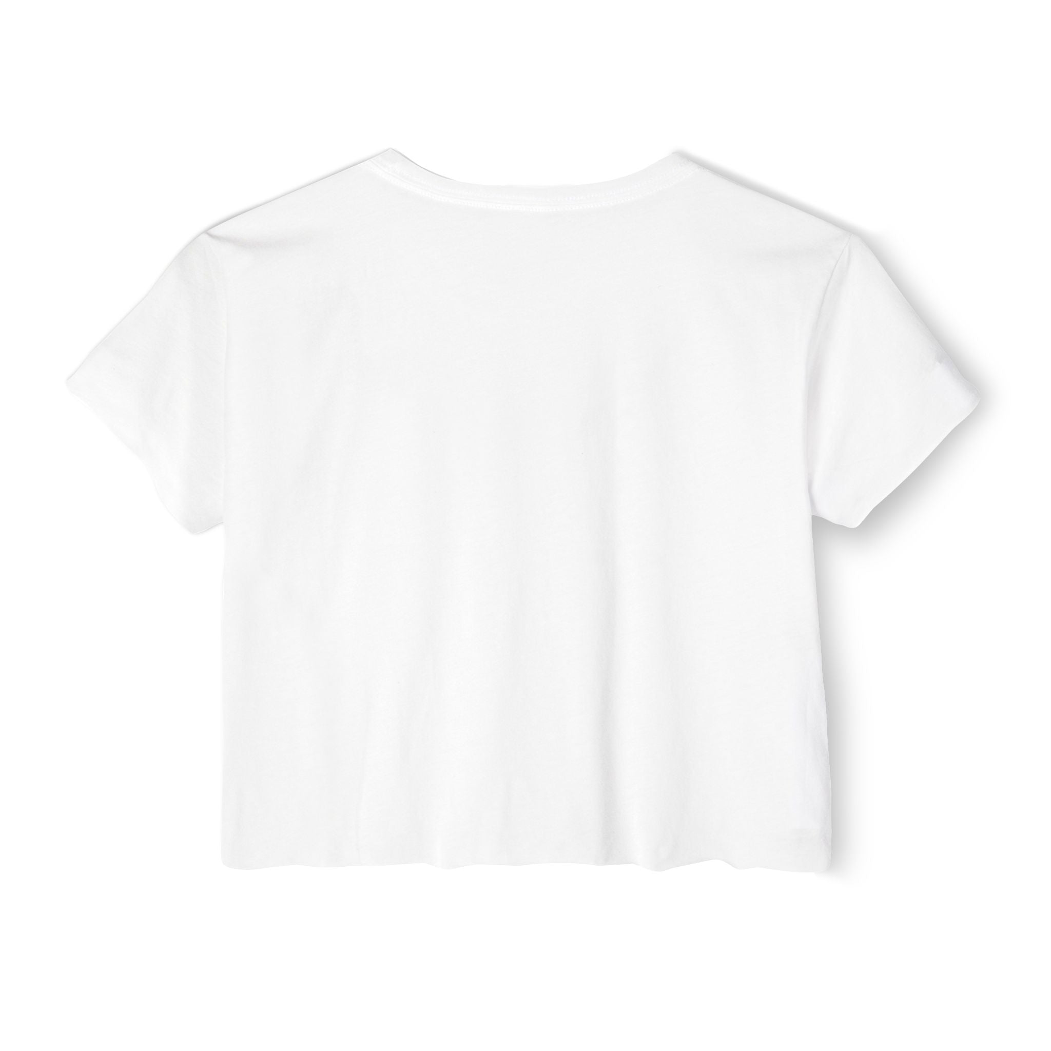 Wild & Free Festival Crop Top — Boho Western Dreamcatcher Graphic Tee