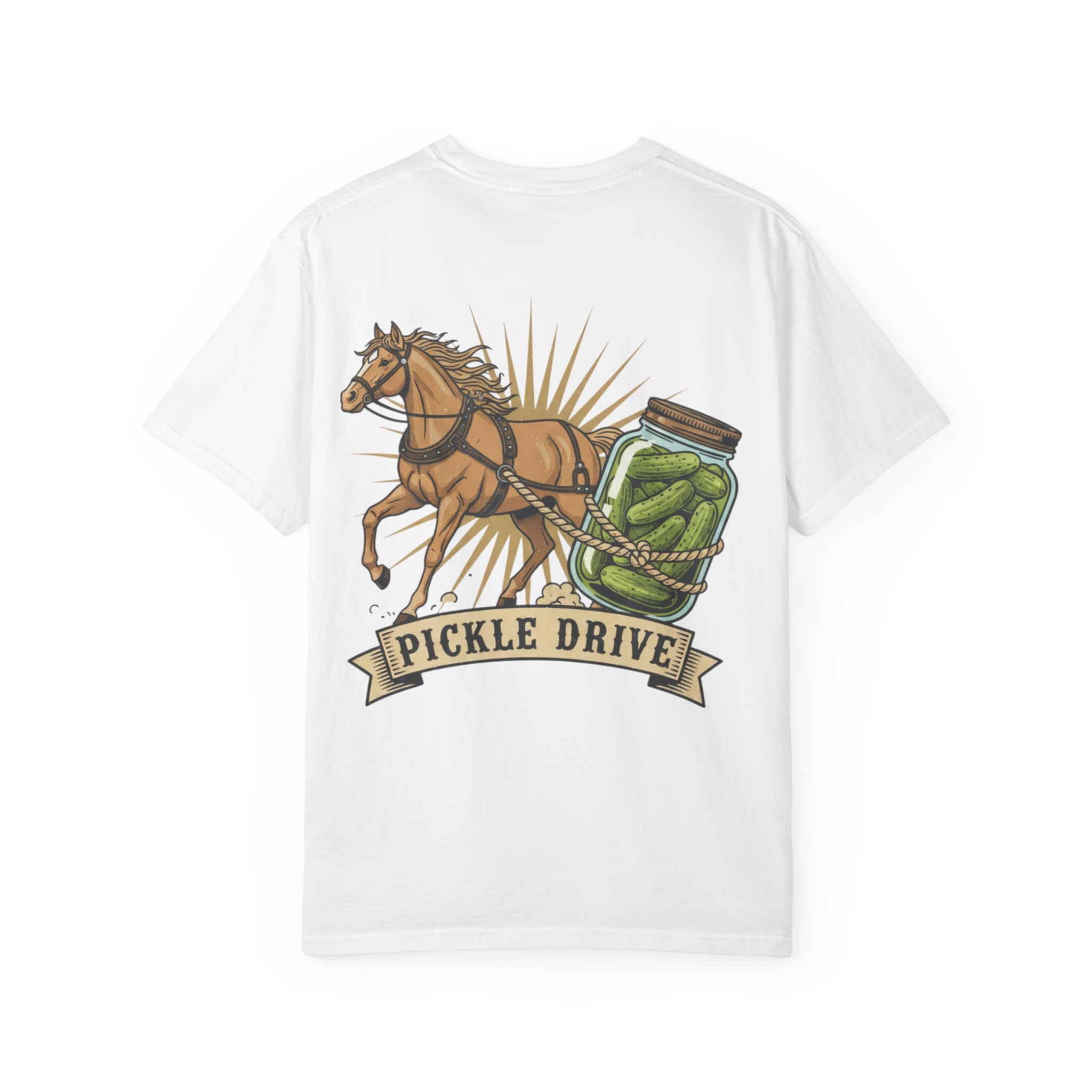 Pickle Drive T-Shirt