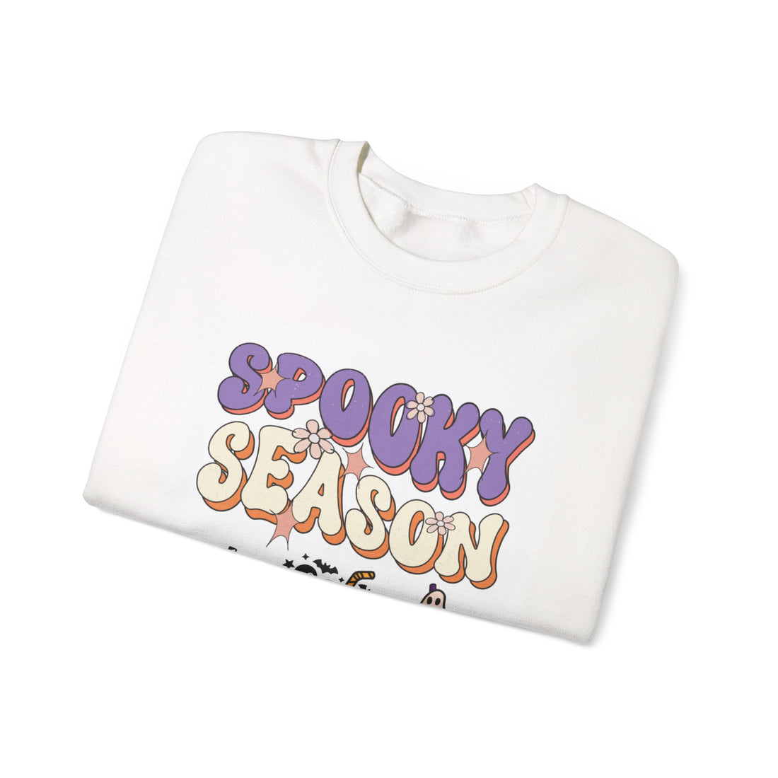 Spooky Season Crewneck Sweatshirt