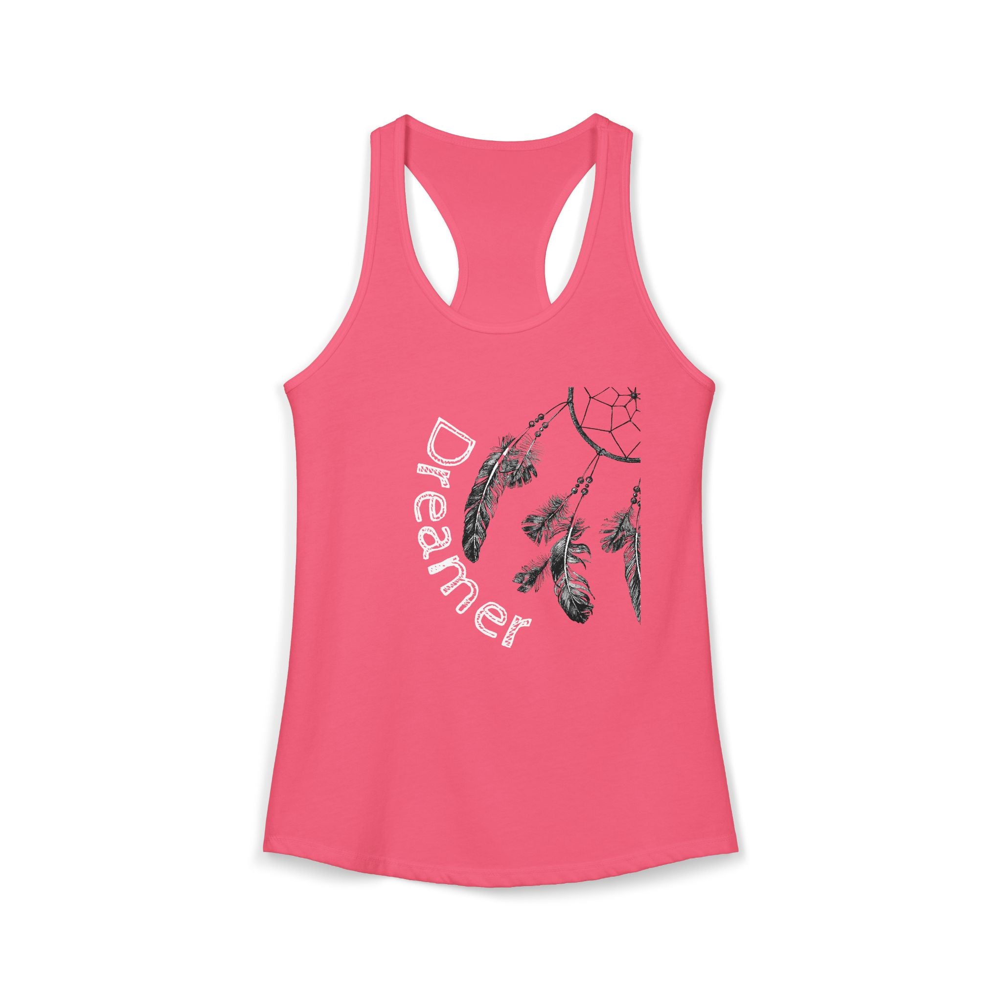 Dreamer Racerback Tank — Women's Dreamer Tank Top