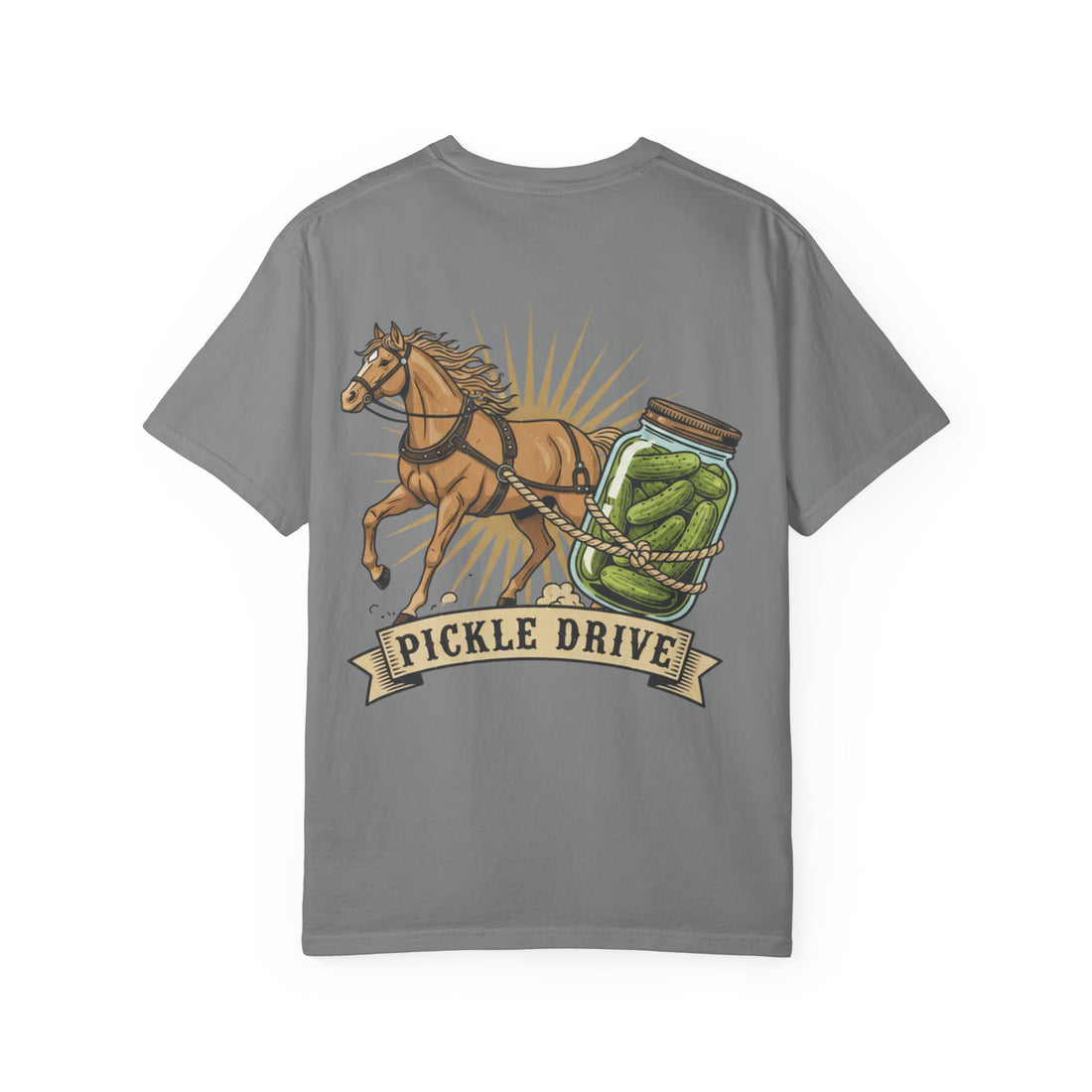Pickle Drive T-Shirt