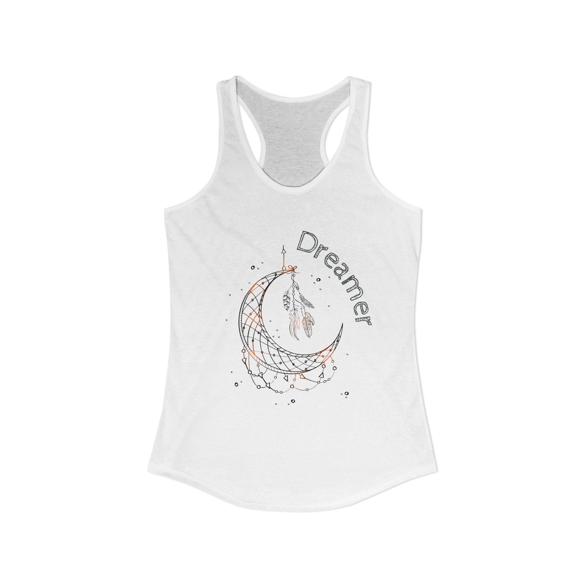 Dreamer Racerback Tank — Women's Dreamer Tank Top