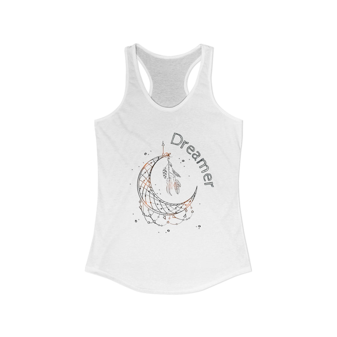 Dreamer Racerback Tank — Women's Dreamer Tank Top