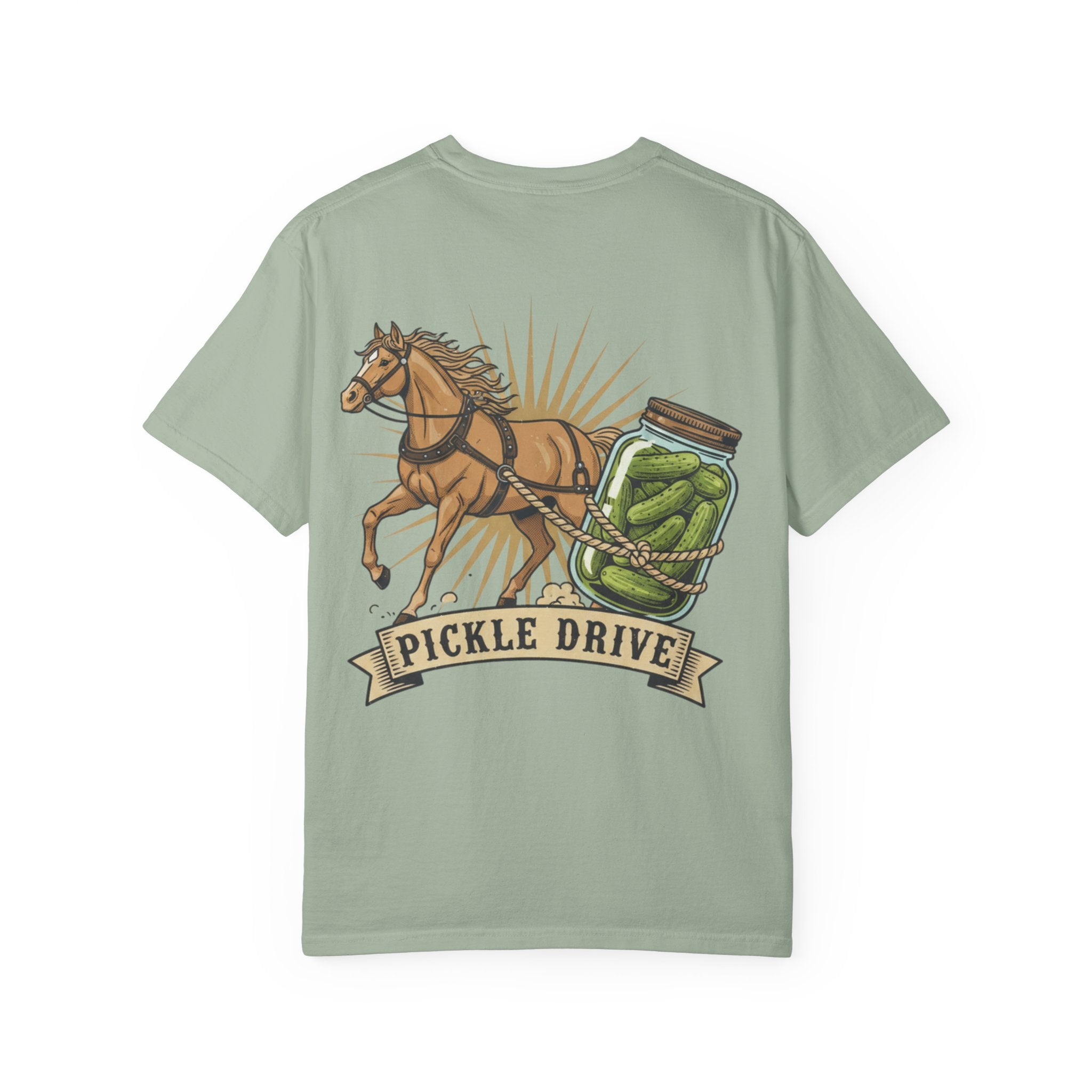 Pickle Drive T-Shirt