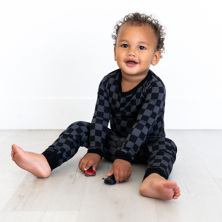 Two Piece Pajama Set