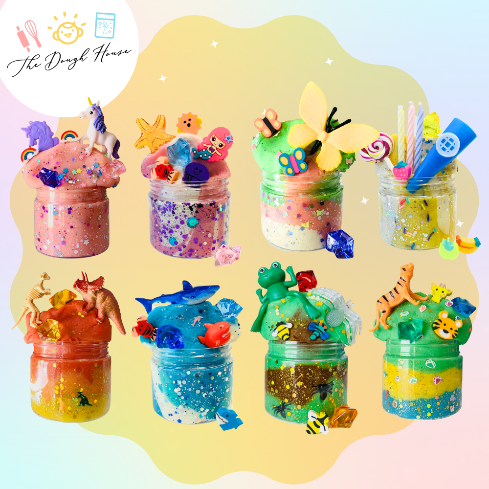 Fun Size Mystical Ocean Magical Jars