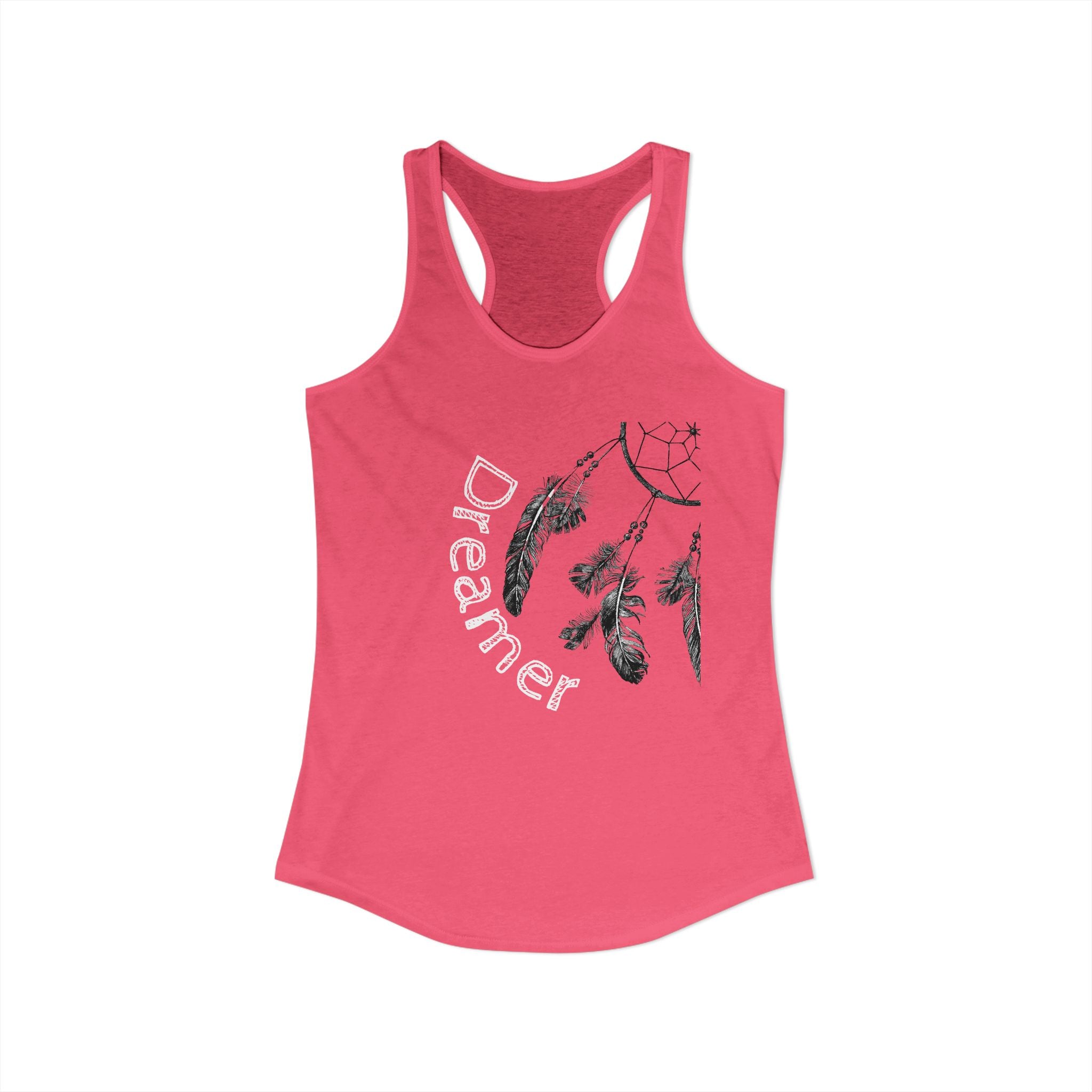 Dreamer Racerback Tank — Women's Dreamer Tank Top