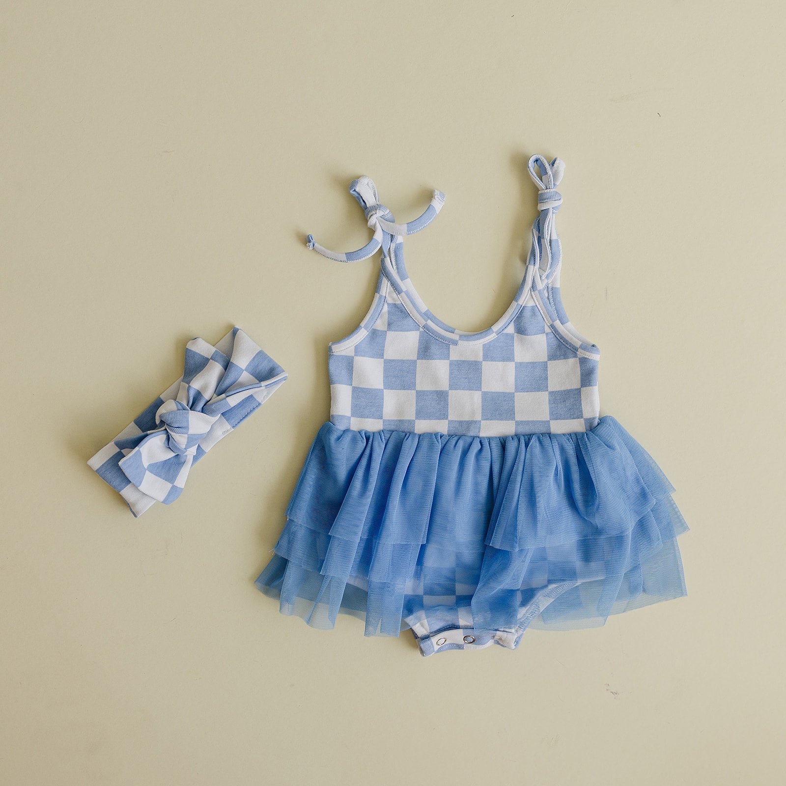 Tutu Rompers