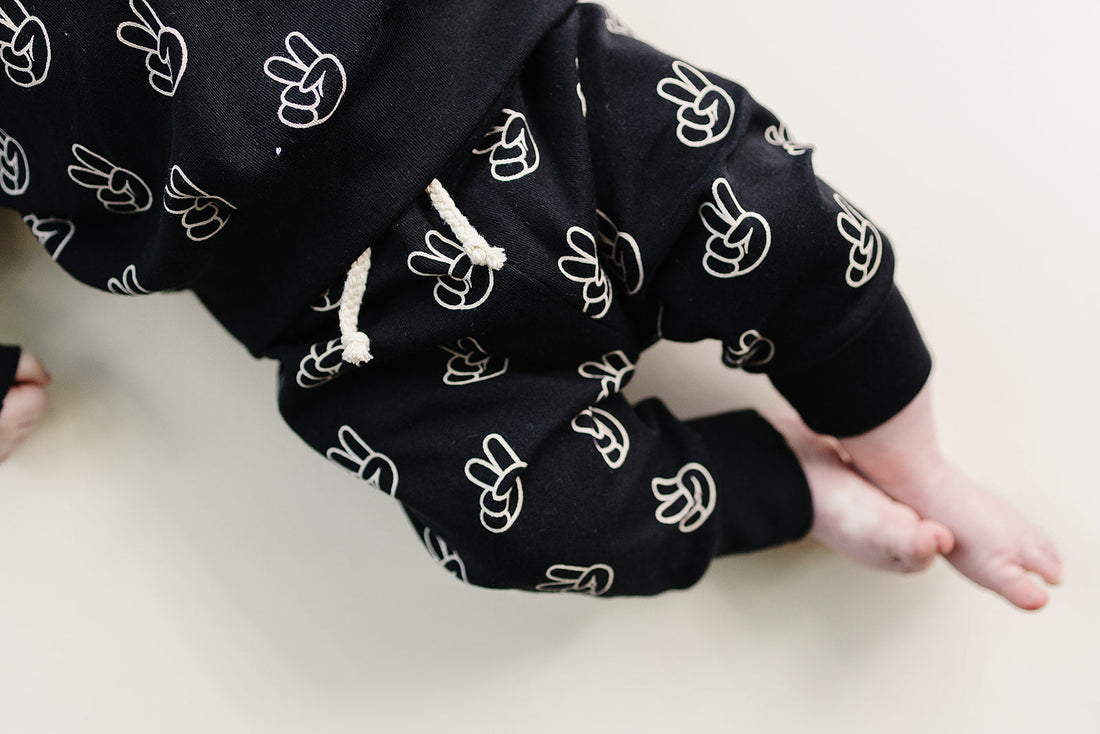 Jogger Set | Good Vibes