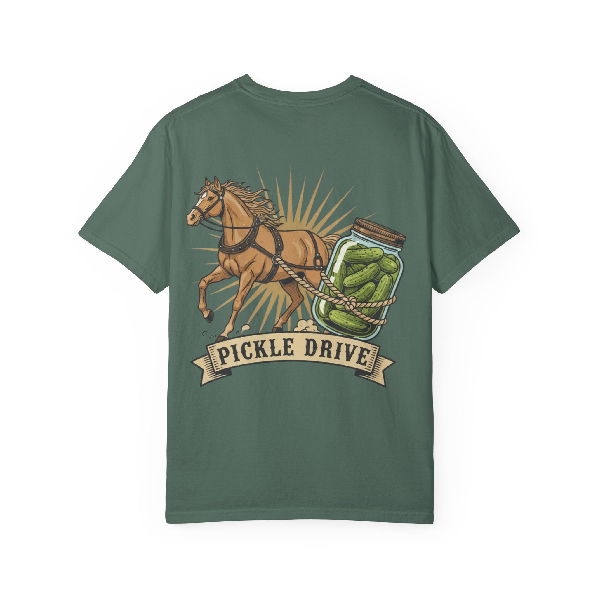 Pickle Drive T-Shirt