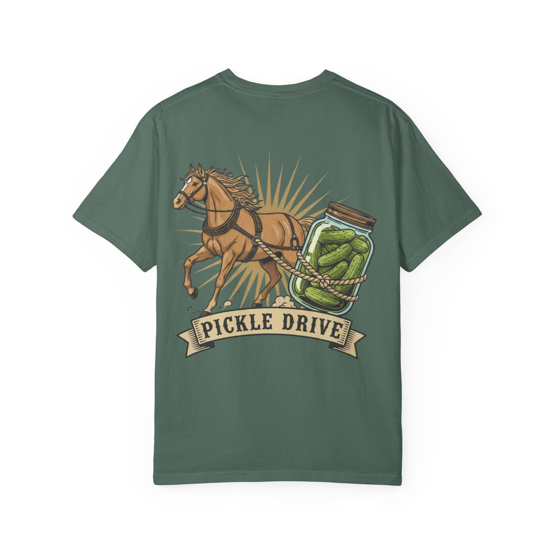 Pickle Drive T-Shirt
