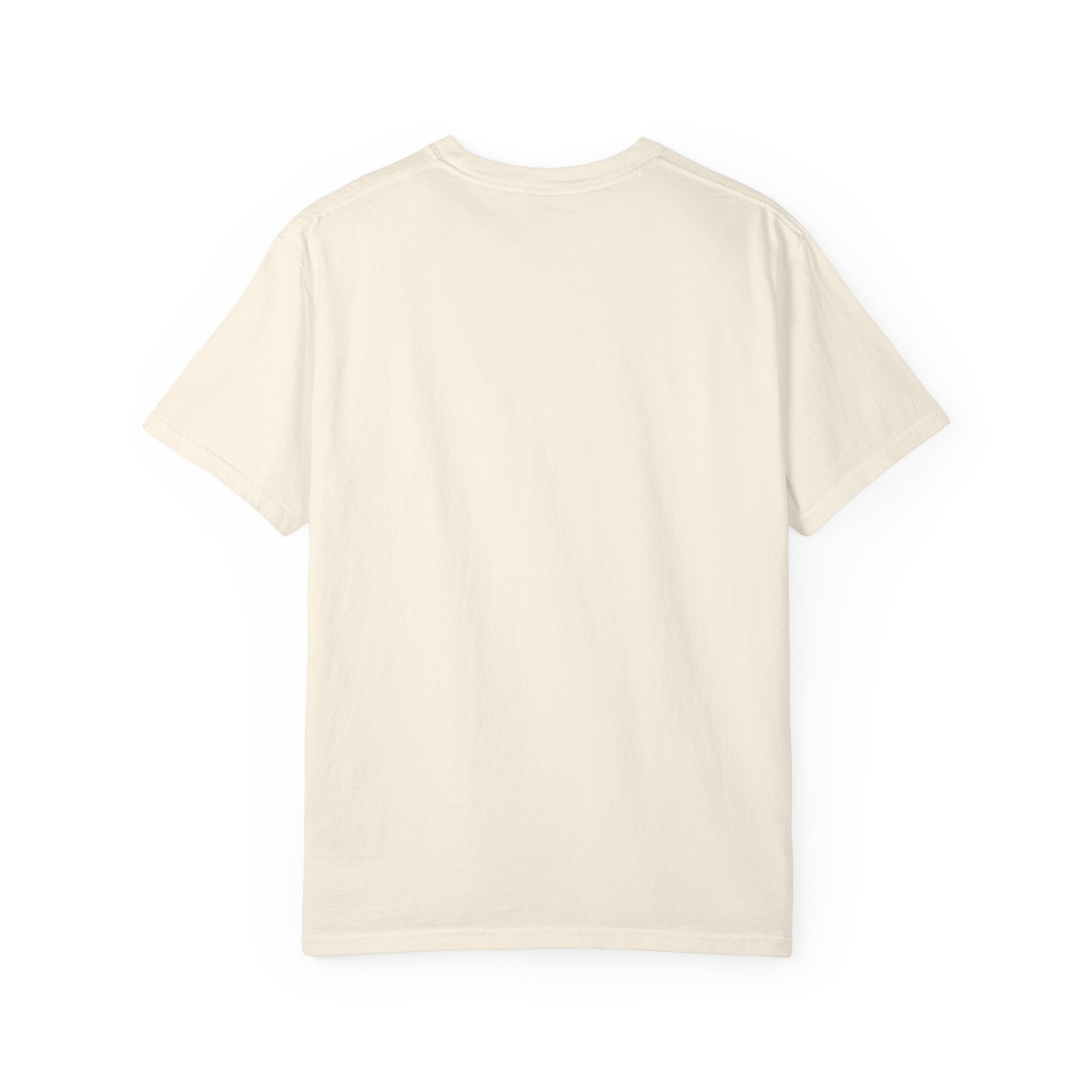 Spooky But Make It Western Garment-Dyed T-shirt