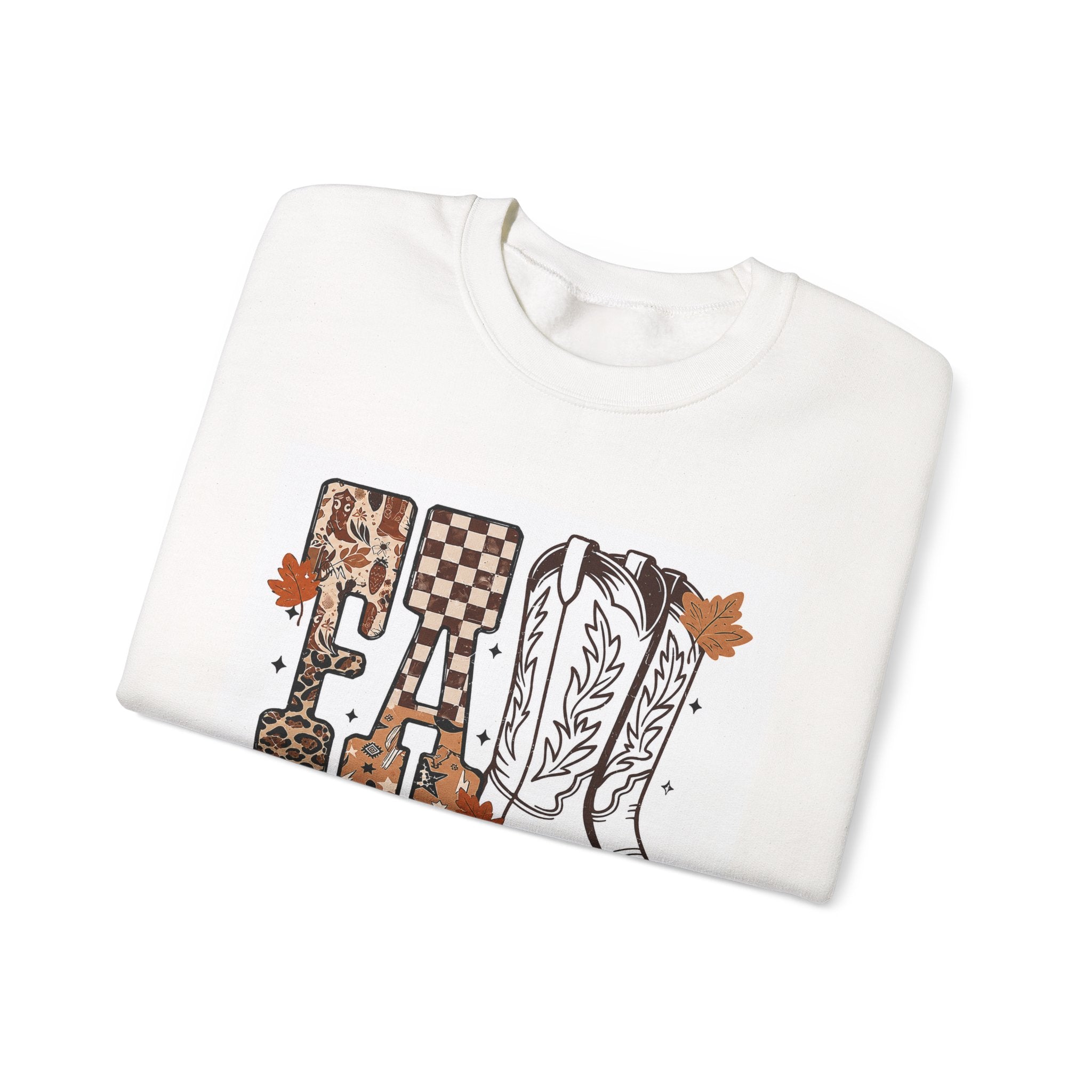 Fall Unisex Heavy Blend™ Crewneck Sweatshirt