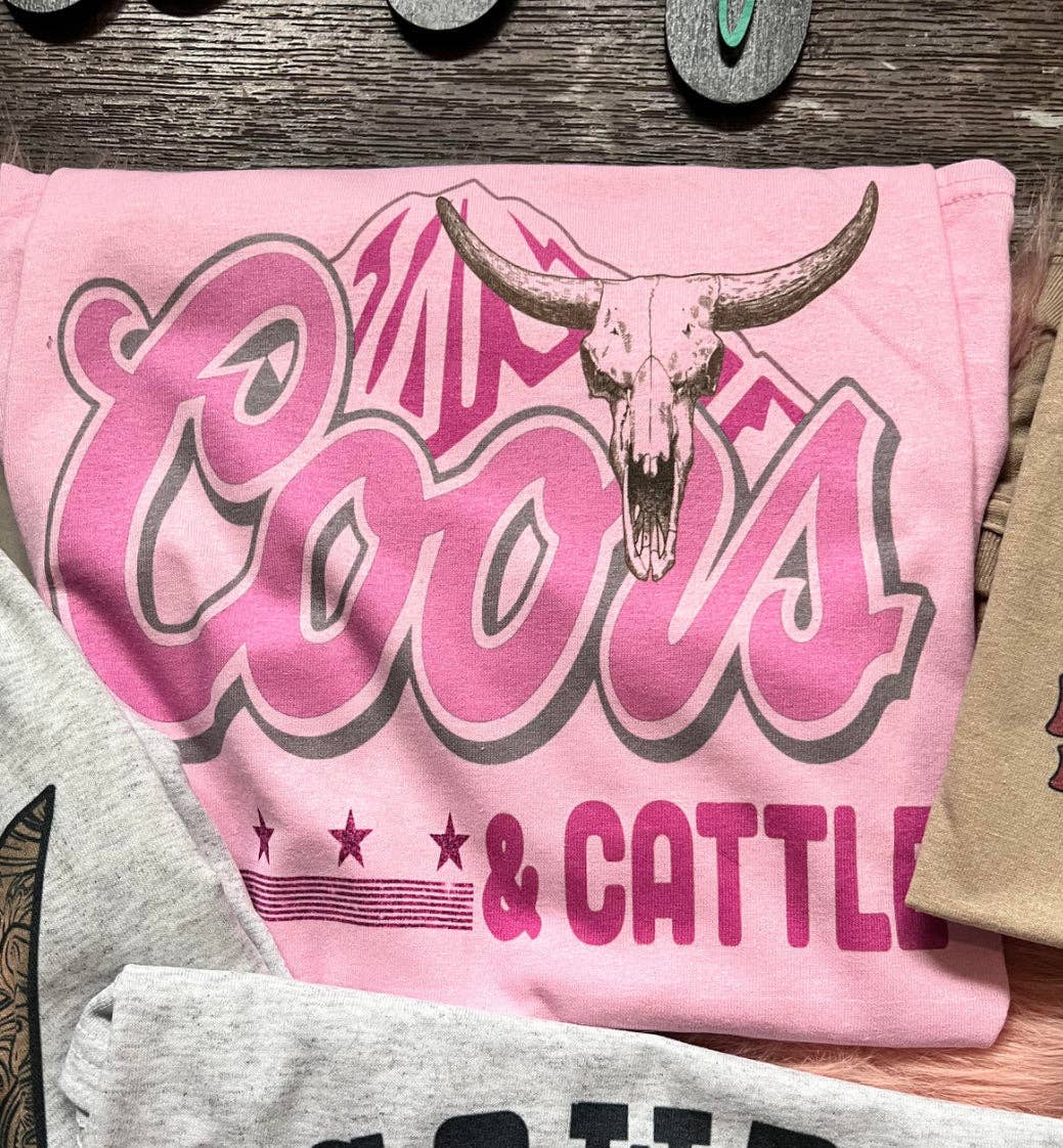 COORS & CATTLE