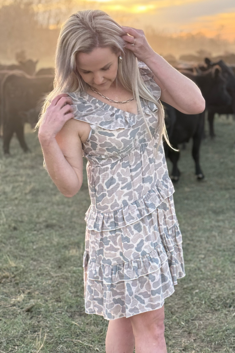 You Can't See Me Dress Plus Size