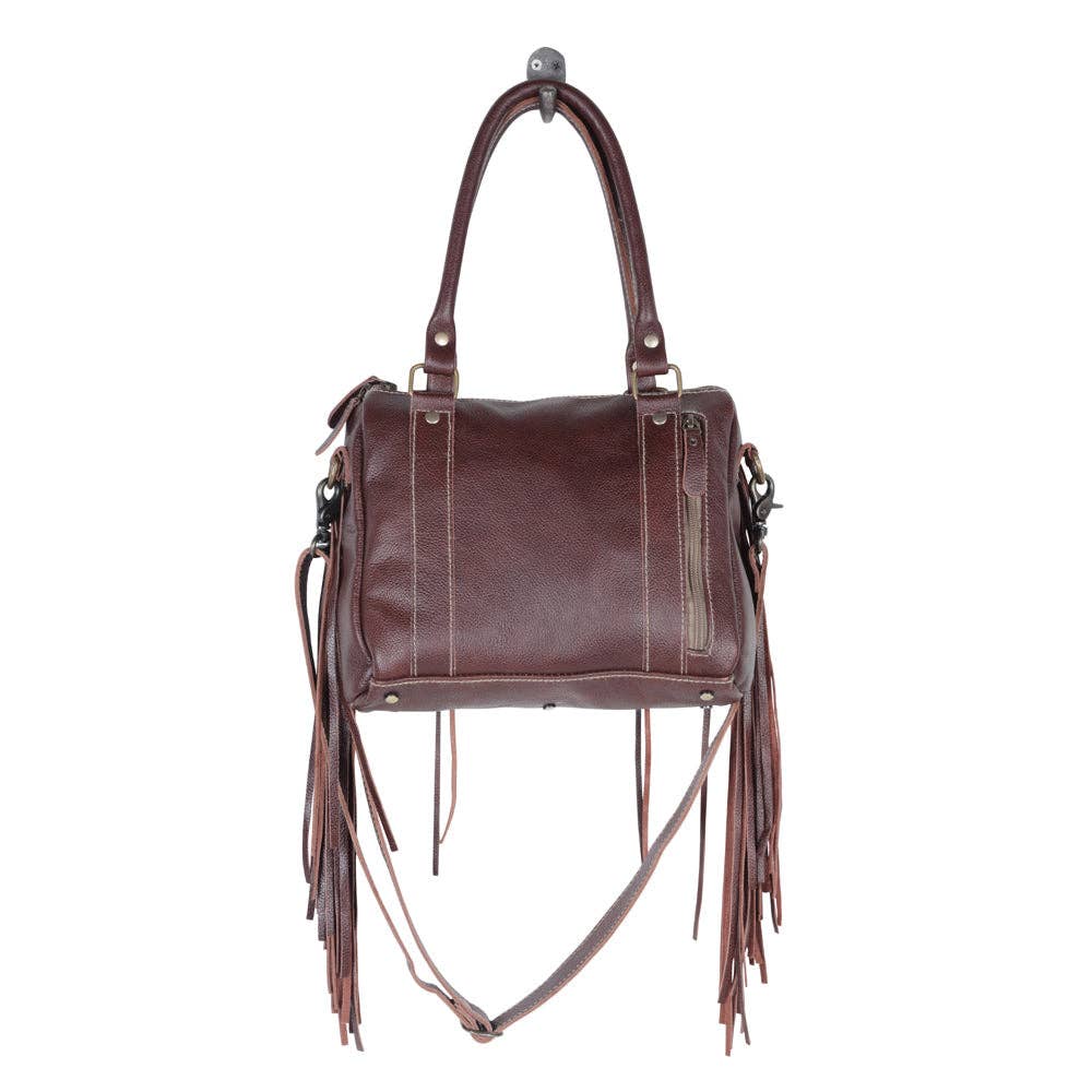 Real Leather Maia Concealed Bag