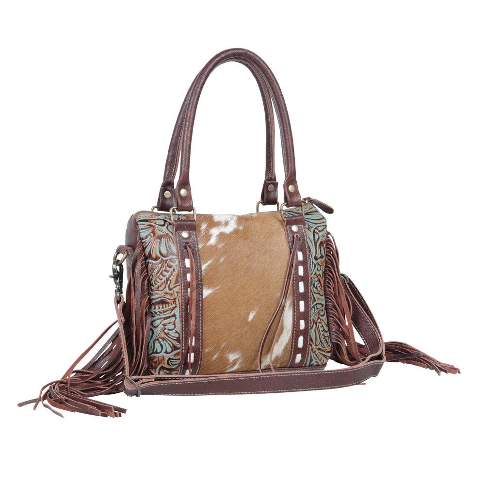 Real Leather Maia Concealed Bag