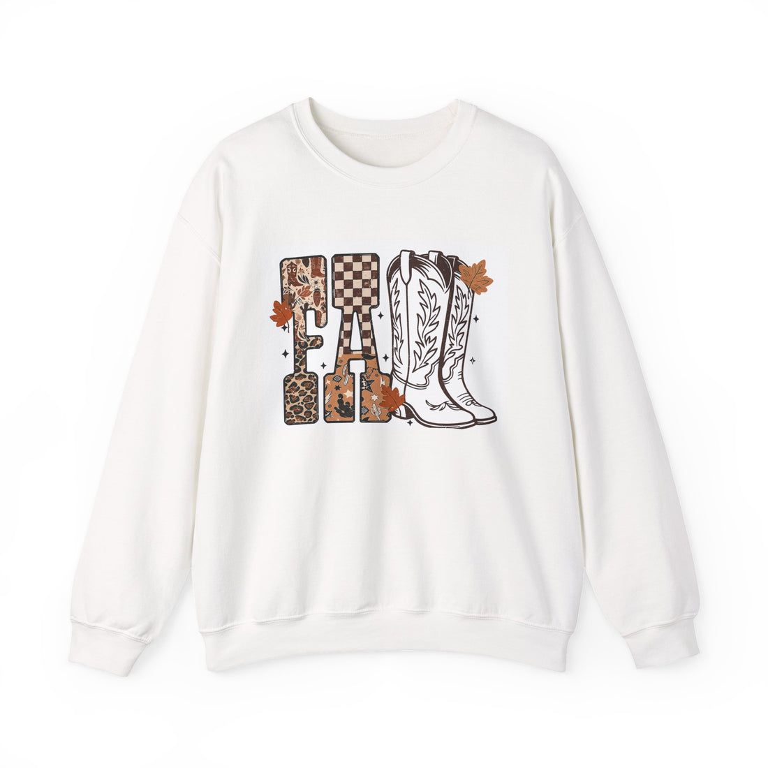 Fall Unisex Heavy Blend™ Crewneck Sweatshirt