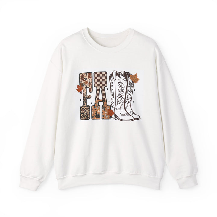 Fall Unisex Heavy Blend™ Crewneck Sweatshirt