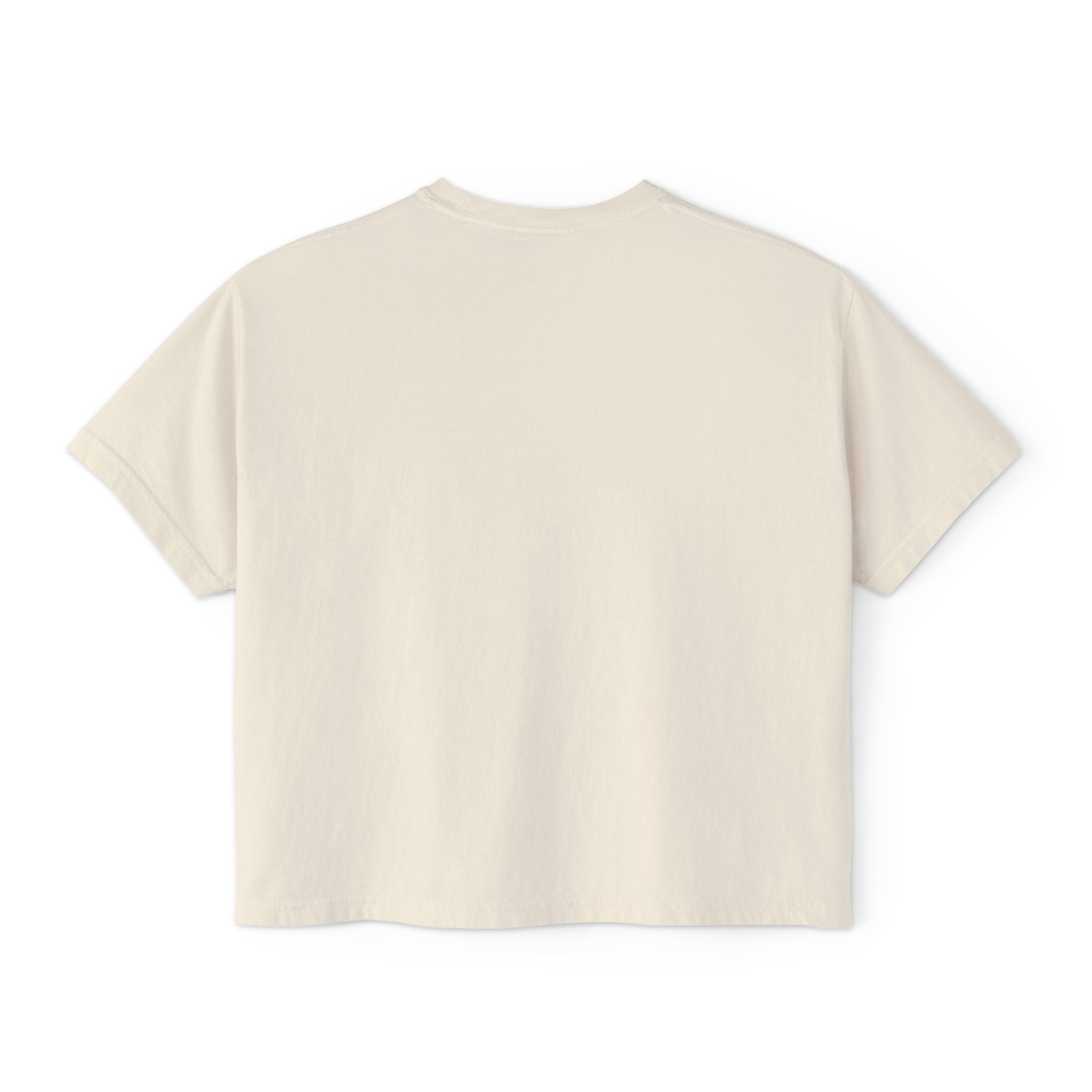 Women's Fall Boxy Tee