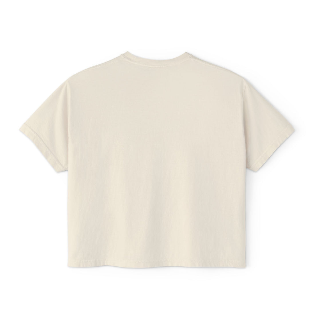 Women's Fall Boxy Tee