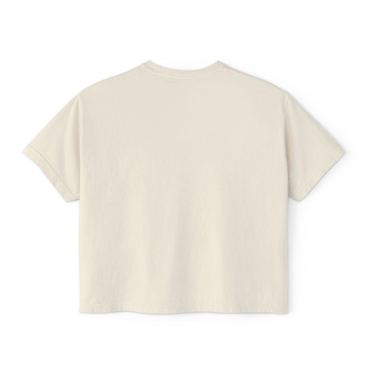 Women's Fall Boxy Tee