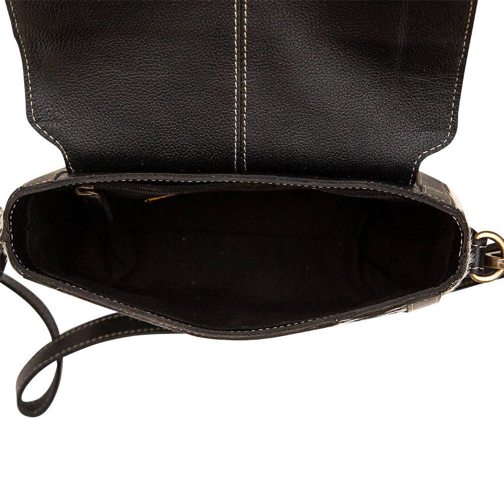 Myra Bag Hand-Tooled Bag