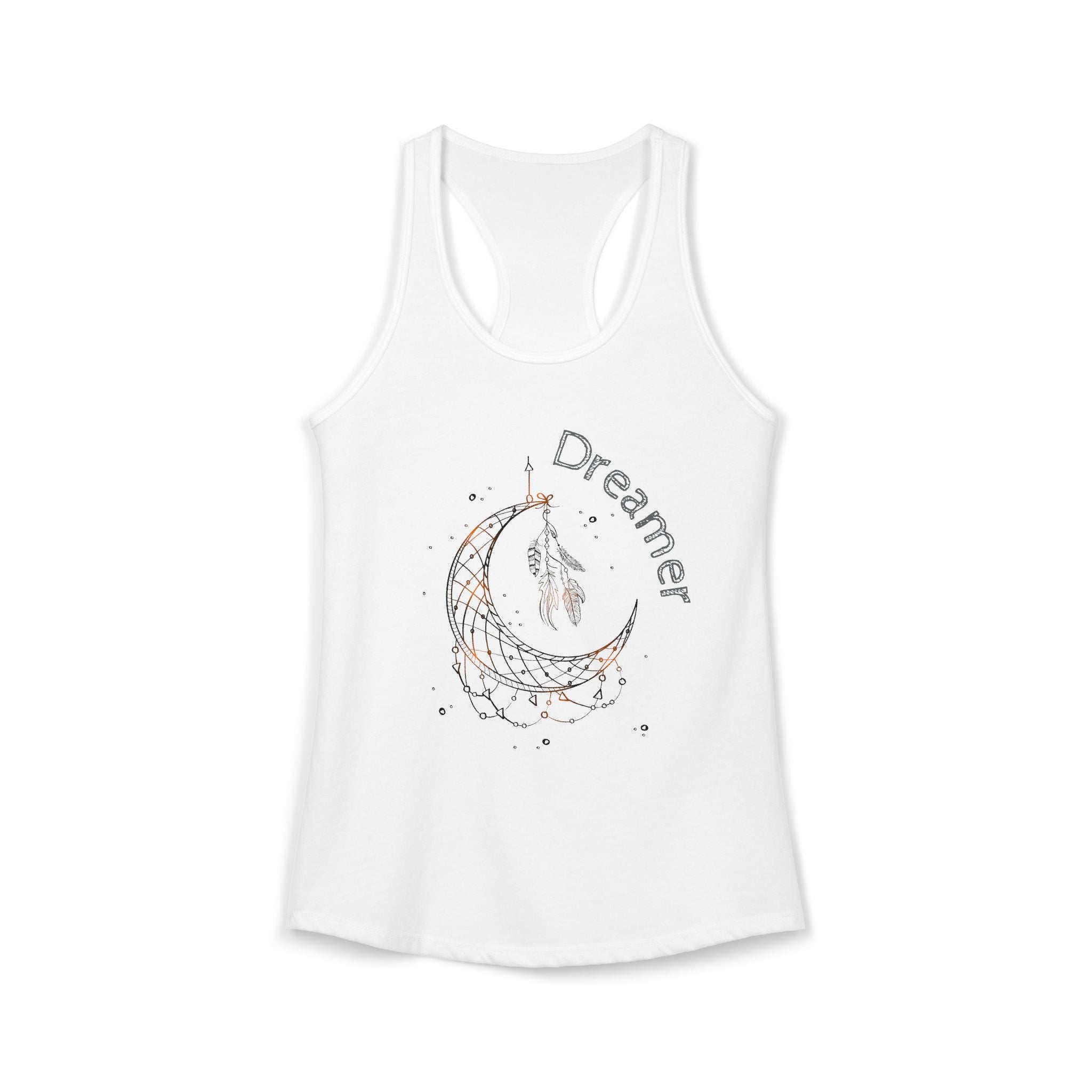 Dreamer Racerback Tank — Women's Dreamer Tank Top