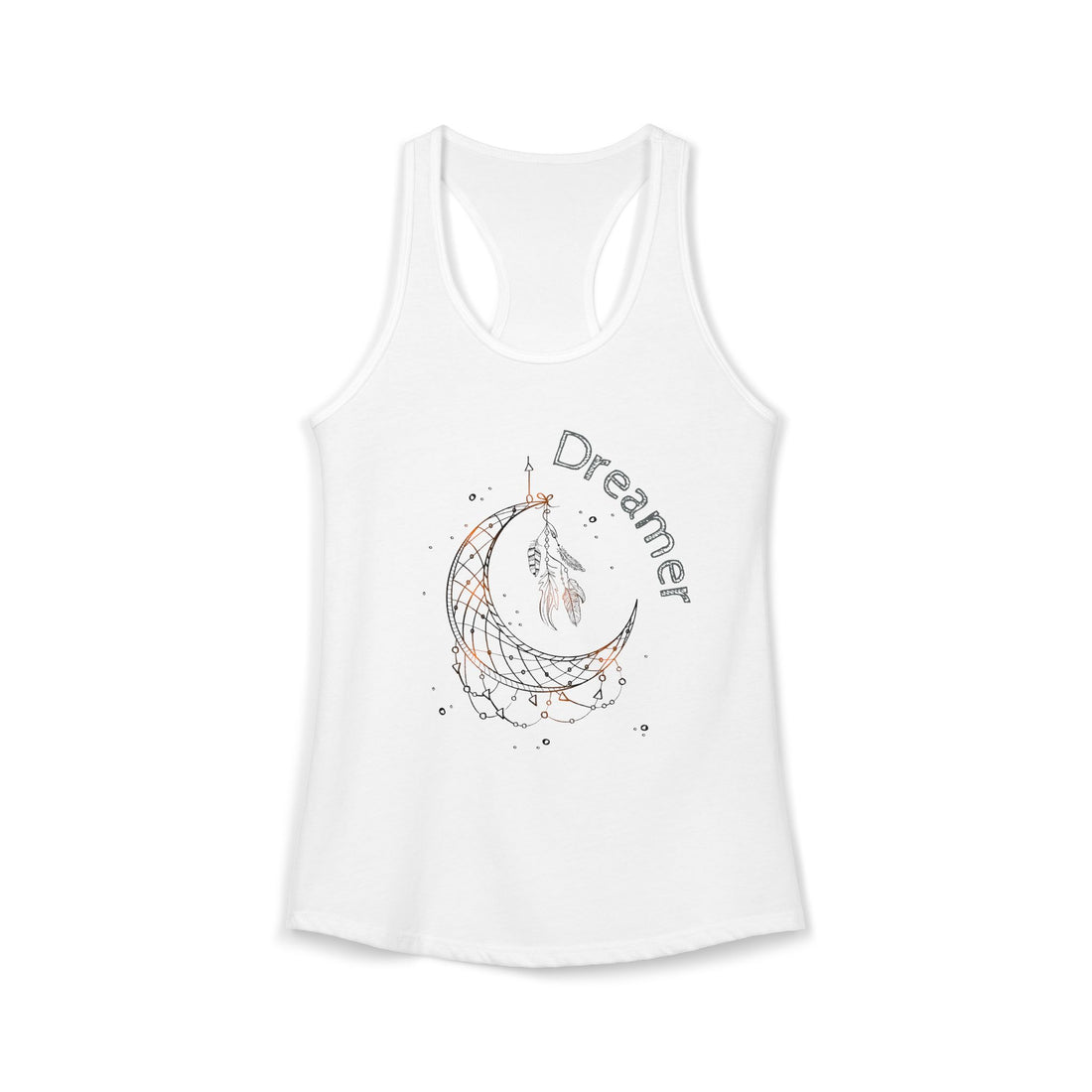 Dreamer Racerback Tank — Women's Dreamer Tank Top