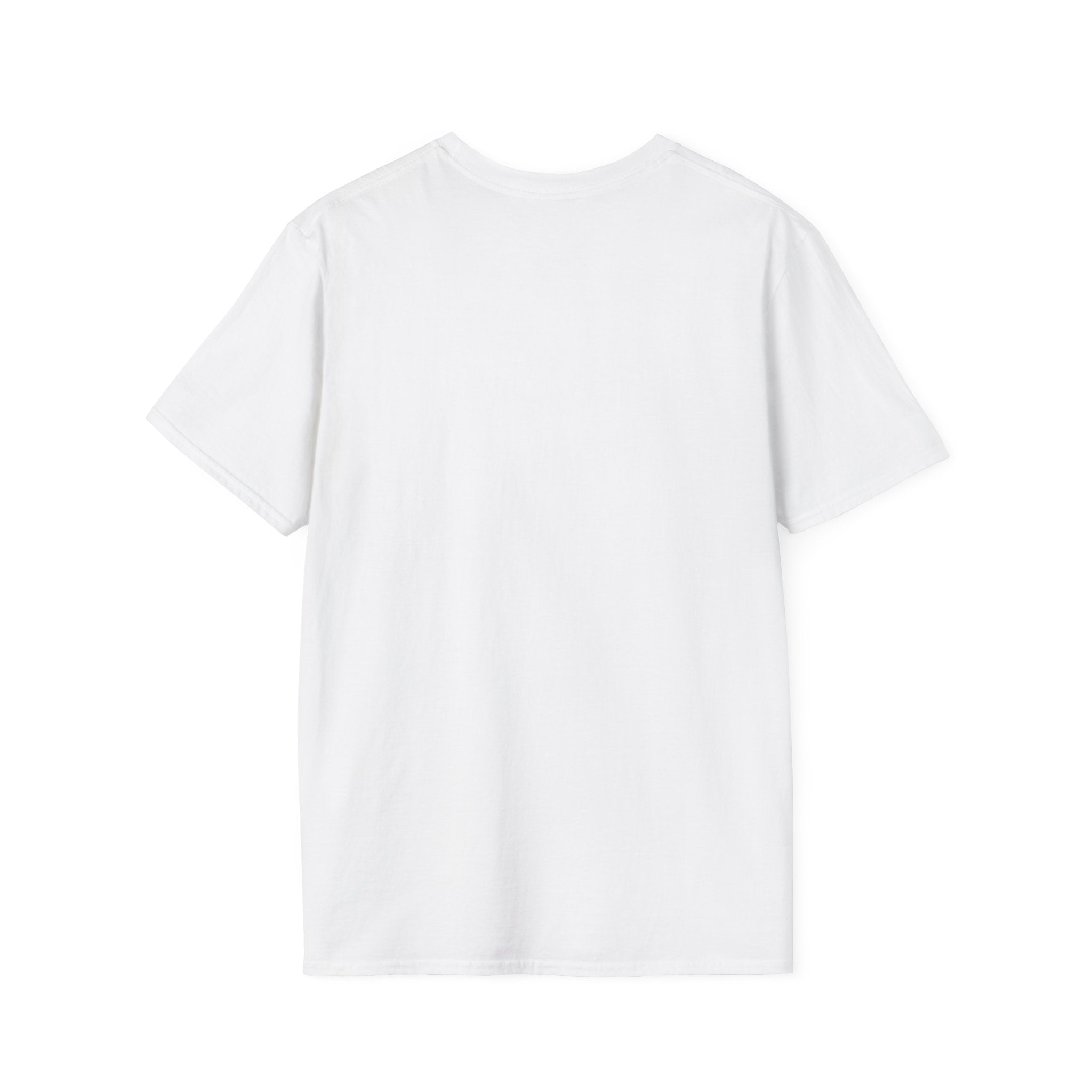 Halloween Porch Goose Softstyle T-Shirt