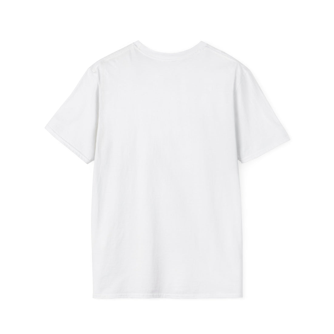 Halloween Porch Goose Softstyle T-Shirt
