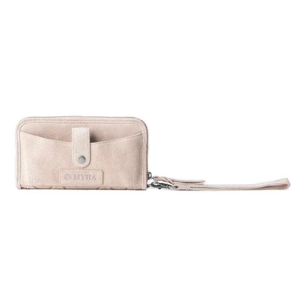 Western Medallion Wallet