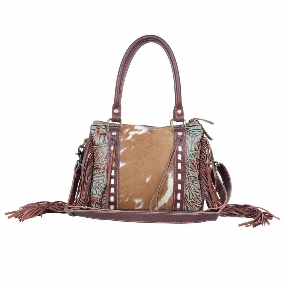 Real Leather Maia Concealed Bag