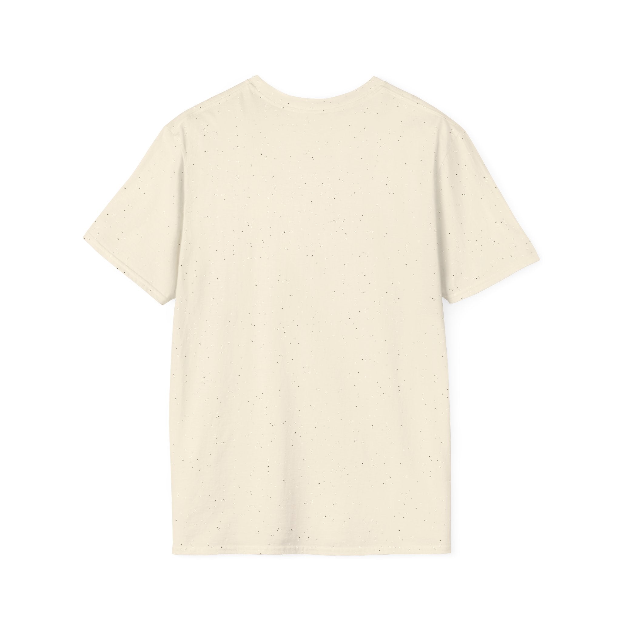 Halloween Porch Goose Softstyle T-Shirt