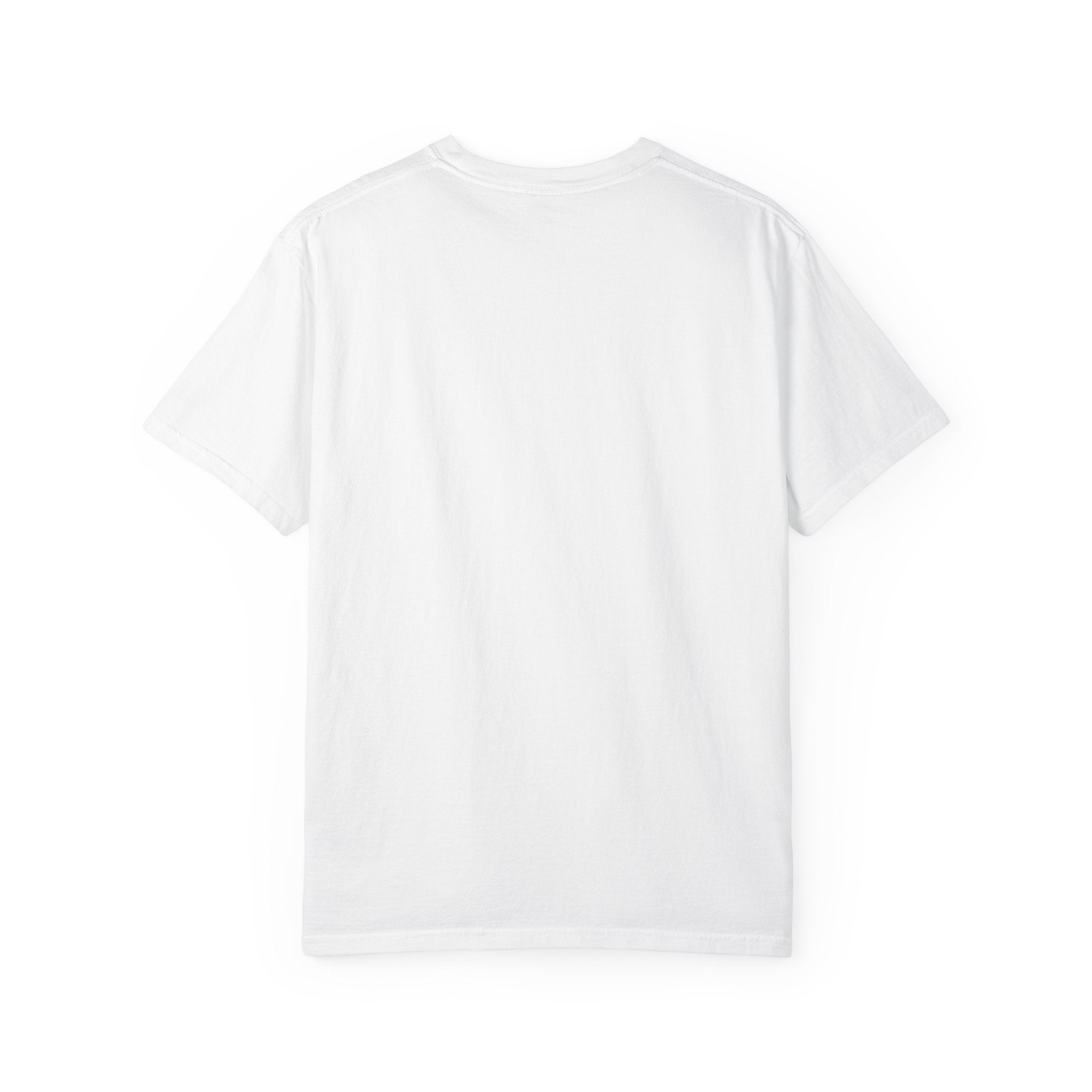 Spooky But Make It Western Garment-Dyed T-shirt