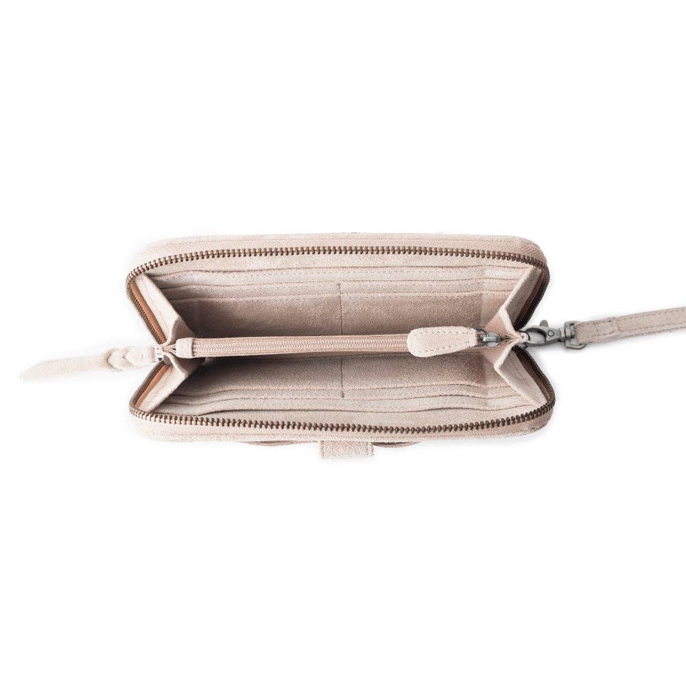 Western Medallion Wallet