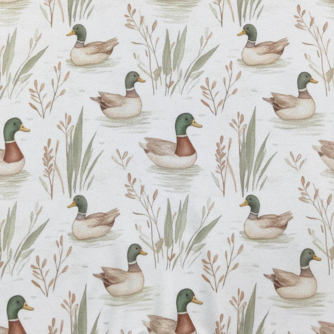 Mallard Pond Boy Romper