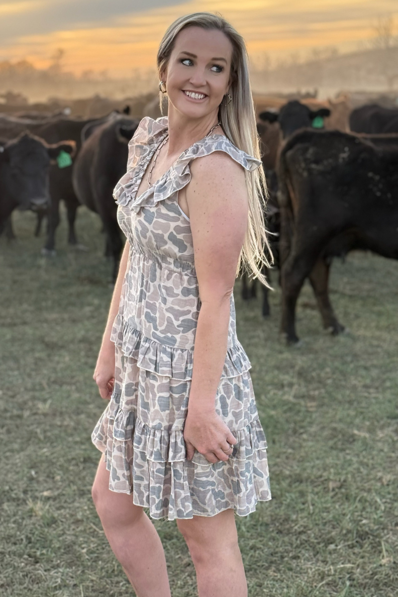 You Can't See Me Dress Plus Size