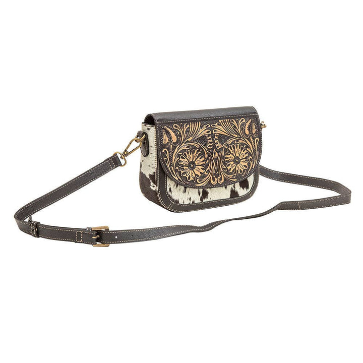 Myra Bag Hand-Tooled Bag