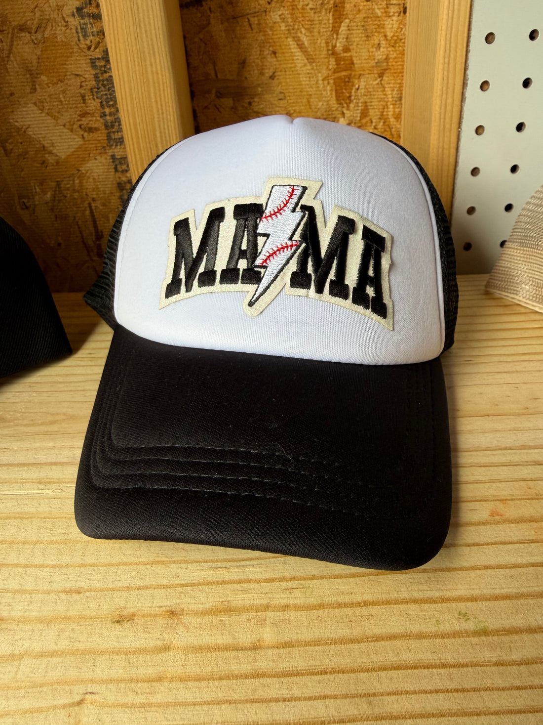 Mama Baseball Hat