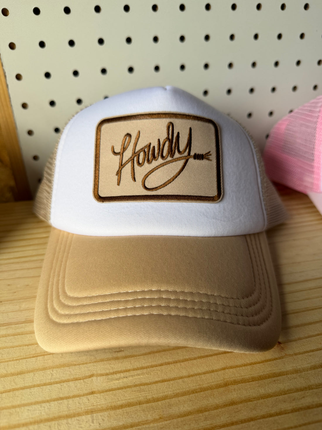 Howdy Trucker Hat