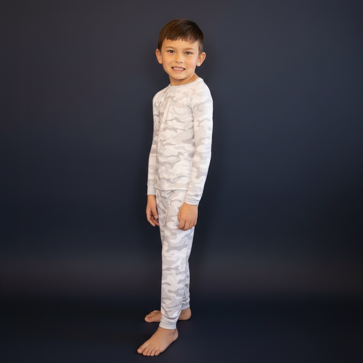 Two Piece Pajama Set